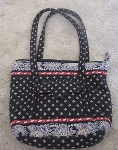 Vera Bradley Tote Retired - Picture 1 of 4