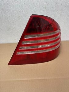2003 to 2006 Mercedes-Benz S-Class Tail Light Right Passenger Side 74P Oem DG1