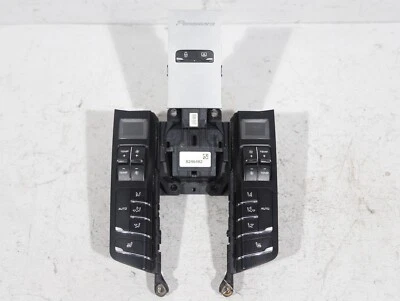 Panel de control temporal consola trasera Porsche Panamera 970 2010-16 97065350950 🚗78 k Foto 1 de 4