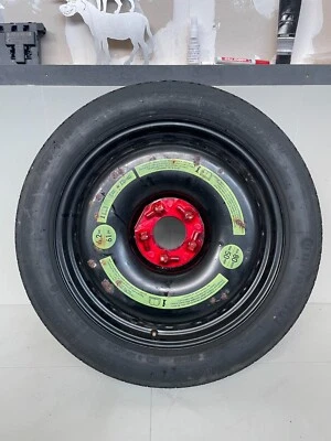 Mercedes CLK W209 C209 W203 17 Zoll Reserverad Ersatz Not Pannen Rad A2094000302 - Bild 1 von 4