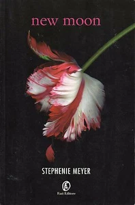 Stephenie MEYER New moon Tascabili Fazi 1 Edizione 2008 - Foto 1 di 5