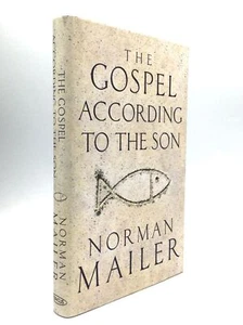 Norman Mailer / THE GOSPEL ACCORDING TO THE SON Signed 1st Edition 1997 - Picture 1 of 2