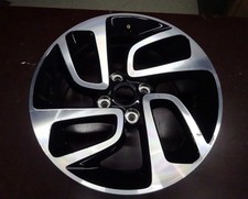 ORIGINAL OPEL CROSSLAND X 16 ZOLL ALUFELGE 6.5J ET20 Felge Aluminium Rim