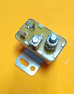 Mopar E-Body Starter Relay Dodge Challenger Plymouth Cuda 1970-'74 340-440-Hemi - Picture 1 of 4
