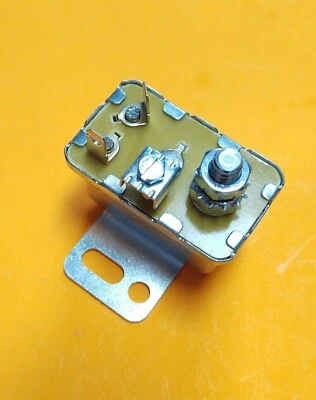 Mopar E-Body Starter Relay Dodge Challenger Plymouth Cuda 1970-'74 340-440-Hemi - Image 1 of 4