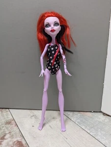 Monster High 11 Zoll Puppe Operette Phantom der Oper 2011 Mattel  - Bild 1 von 15