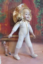Adorable rare reproduction of Gladdie the small size enigmatic little one