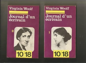 Journal d'un écrivain - Woolf - poche - Bild 1 von 1