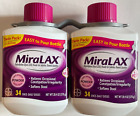 MiraLAX Powder Laxative, 68 Doses