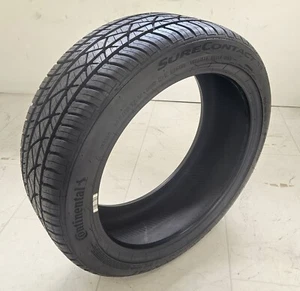 Continental SureContact RX 205/45R17 88W M+S XL Sport Plus Technology Tire - Picture 1 of 9