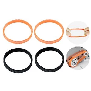 2Pcs Planer Drive Belt , Wear Resistant Parts Planer Belt Replacement for 82mm - Picture 1 of 14