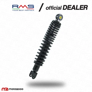 AMMORTIZZATORE SOSPENSIONE POSTERIORE RMS SYM SYMPHONY S 50 125 DA 2009 A 2010 - Foto 1 di 4
