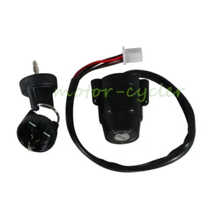 Ignition Switch and Keys for Yamaha AG100 AG200 1991-93/1996-97/1999/AG175 91-92 - Picture 1 of 9