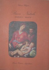 Libro - Buon Natale Amici Miei - Vittorio Gleijeses