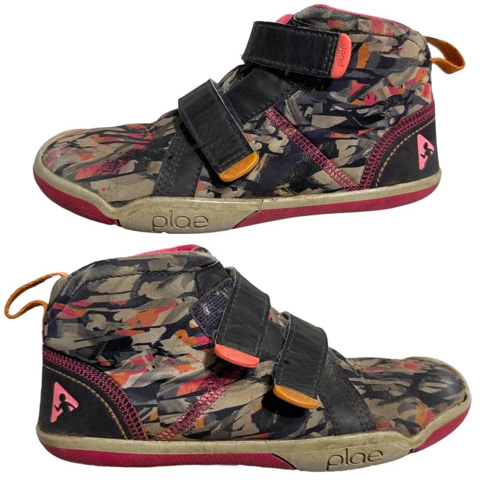 Tenis Plae Max Deep Space púrpura niños niñas talla 1 105052-503 Foto 1 de 4