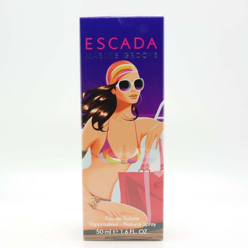 ESCADA Marine Groove Fragrances for sale | eBay