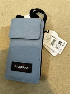 Eastpak Daller Travel Wallet New Light Blue - Picture 1 of 4