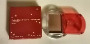 AVON Color Slide Eyeshadow Vintage Wine NEU Discontinued - Bild 1 von 1