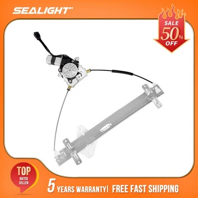 For 2004-2008 Acura TL Power Window Regulator Front Driver Side w/ Motor 751-046 - Image 1 of 4