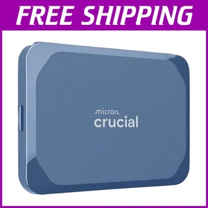 Durable 2TB Portable SSD - Mylio Photos Plus Included - Picture 1 of 8