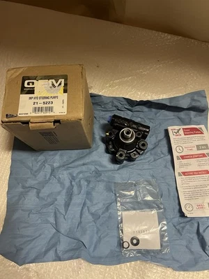 Power Steering Pump OEM 21-5223 Reman For Select Dodge Chrysler 2001-2007 - Image 1 of 4