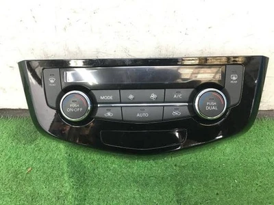 Panel de control de aire acondicionado Nissan X-Trail 2014 DBA-NT32 275004BA1A [usado] [PA83007913] Foto 1 de 3