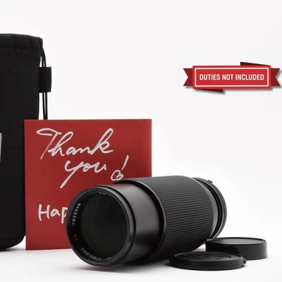 [MINT] Contax Carl Zeiss Vario-Sonnar 80-200mm f/4 MMJ C/Y From JAPAN #250601h - Image 1 of 4