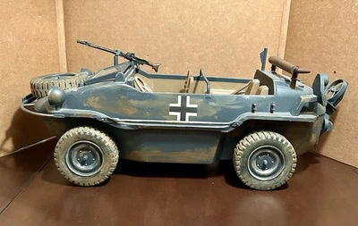 Juguetes Siglo XXI 1/16 Scrimmages Alemanes, Vehículo WW11 Foto 1 de 4