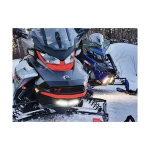 LJE Products Whiteout LED Safety Light Kit LJE-WHTOUT-DOO-GEN4-10 - Picture 1 of 12