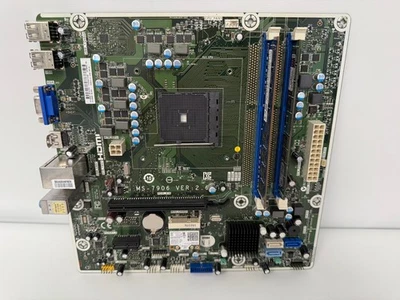 PLACA MADRE HP 808920-002 MS-7906 CON 12GB (1X8GB 1X4GB) RAM PAVILION Foto 1 de 4