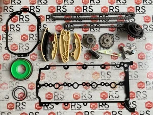 Timing Chain Kit FITS LAND ROVER L462 DISCOVERY V 2.0 DIESEL 204DTA AJ20D4 - Picture 1 of 15