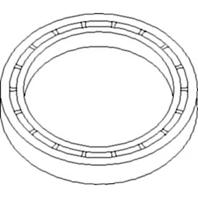 Cup Bearing Fits Universal Products Models 185252M1 185252M1GV 185252M91 37625BR - Image 1 of 4