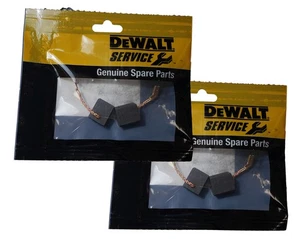 DeWalt Genuine OEM Replacement Brush Set, N257540 - Picture 1 of 3