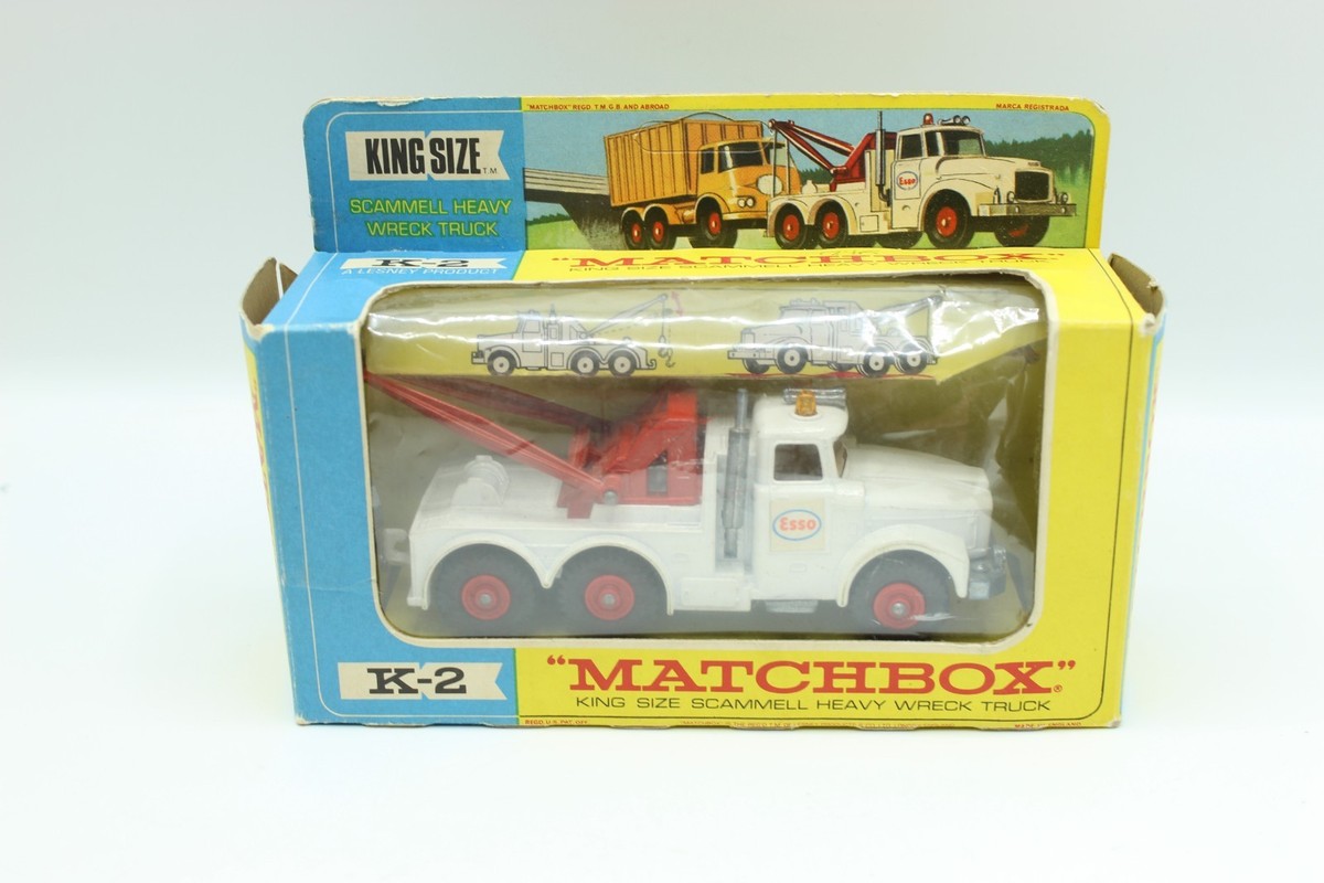 Matchbox Kingsize Trucks Vehicles for sale | eBay