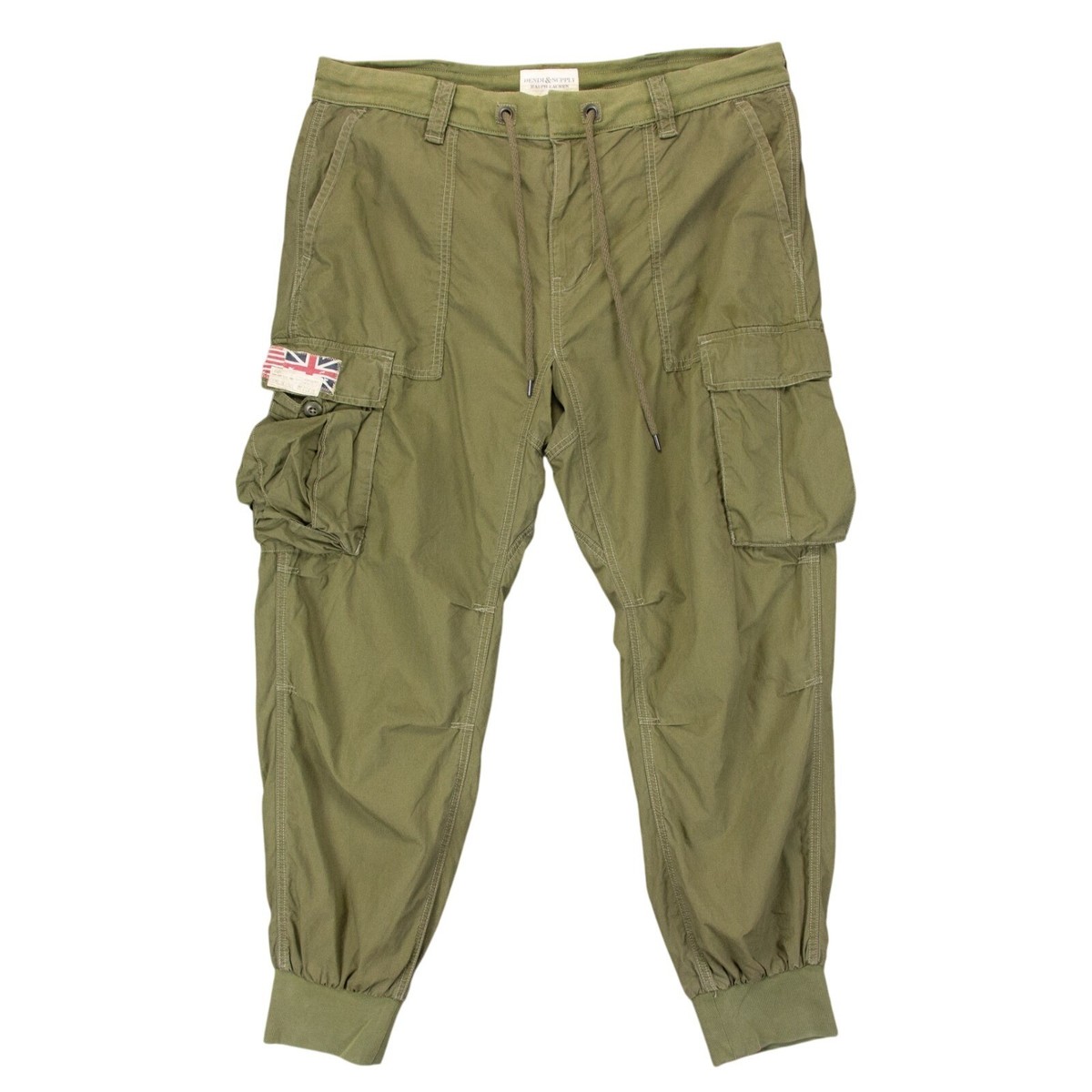 パンツ DENIM&SUPPLY RL military cargo pants Denim & Supply Ralph Lauren Field Cargo Pants Camo Military