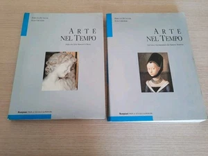 Arte nel tempo vol 2 tomi I/II De Vecchi/Cerchiari (B48) - Foto 1 di 4