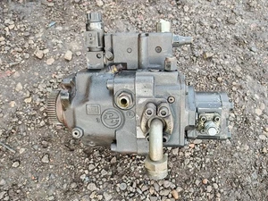 Unidad de control de aceite Rexroth y bomba hidráulica para motor burro - Imagen 1 de 18