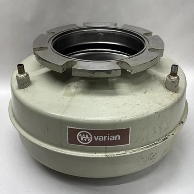 Varian Agilent 362-4 CRYOTRAP FOR VHS-4 / M4 DIFFUSION VACUUM PUMP Baffle - Photo 1/4