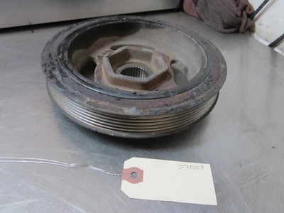Polea del cigüeñal para 10-13 Acura MDX 3,7 Foto 1 de 4