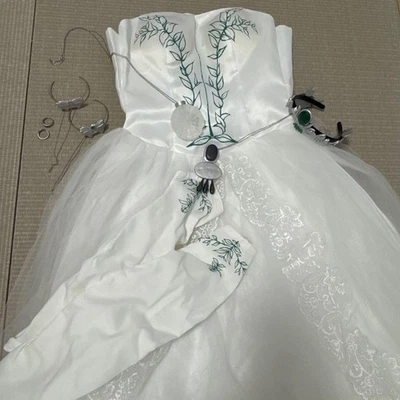 FINAL FANTASY IX Granat/Dolch Cosplay Kostüm M gebraucht - Bild 1 von 4