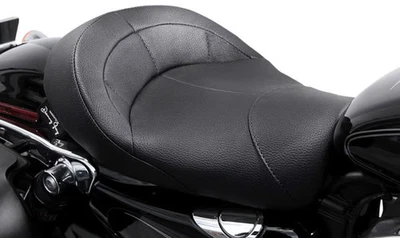 Asiento de aire individual BigIST de vinilo negro gris Danny - FA-DGE-0279 0804-0544 66-7660 Foto 1 de 4