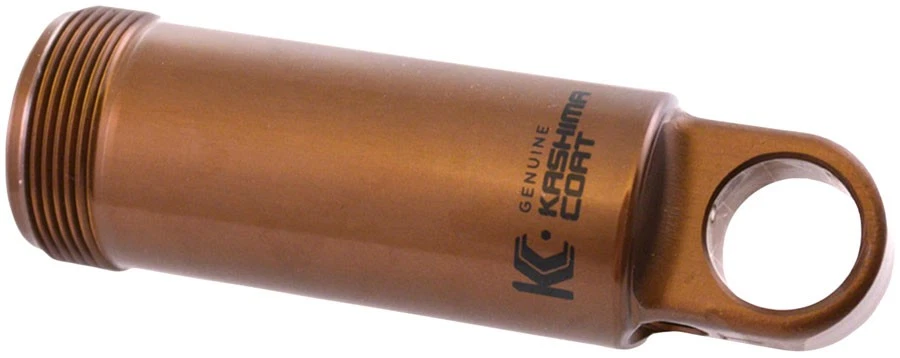 Cuerpo de amortiguador trasero FOX FLOAT - Recubrimiento Kashima, diámetro 0,940, 190x40/45 de viaje Foto 1 de 1