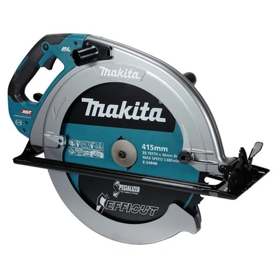 Makita Cordless Hand Circular Saw 40V XGT 415mm HS013GZ - Image 1 of 4