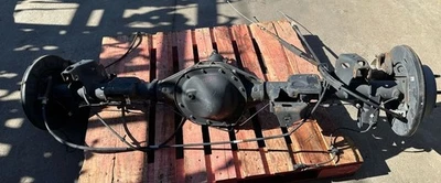 15 - 20 GMC YUKON Rear Axle Assy.5.3L (9-1/2" ring gear) 3.42 ratio (opt GU6) Foto 1 de 4