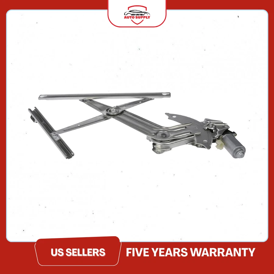 Regulador de ventana del conductor delantero izquierdo Dorman 741-422 para Dodge 02-10 Sterling 2008 Foto 1 de 2