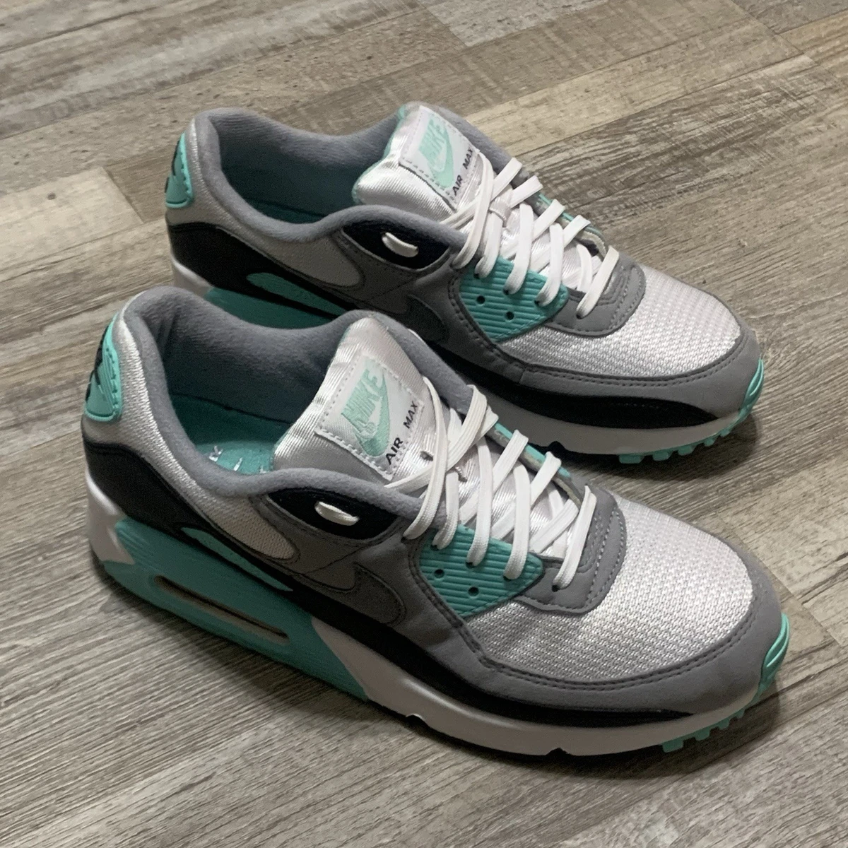 nike air max 90 turquoise products for sale | eBay