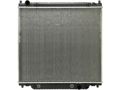 For 1998-1999 Ford F250 Radiator Spectra 64993YQJQ 5.4L V8 - Image 1 of 2