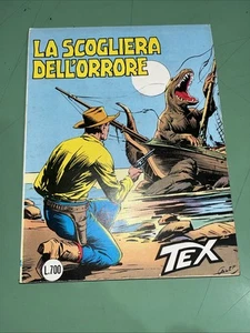 Bonelli - Tex - 254 La Scogliera Dell’orrore - Foto 1 di 5