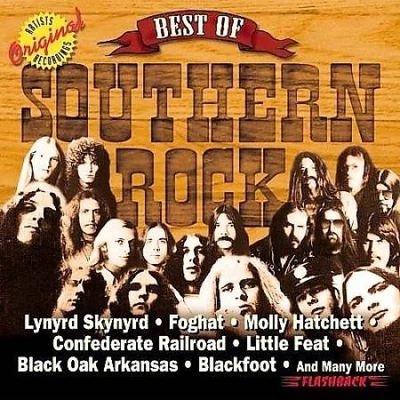 Best of Southern Rock [Rhino Flashback] by Various Artists [Audio CD] NEUF - Photo 1/2