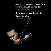 Viennese Lute Concertos von Challenge (SunnyMoon) von not ... | CD | Zustand gut - Bild 1 von 2